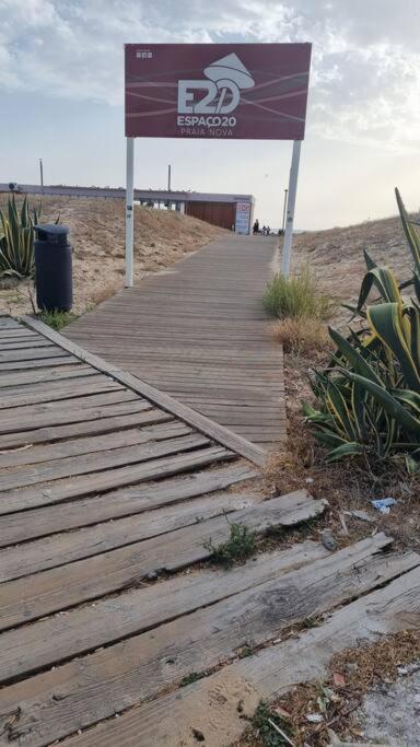 Katyto House Apartment Costa de Caparica Ngoại thất bức ảnh